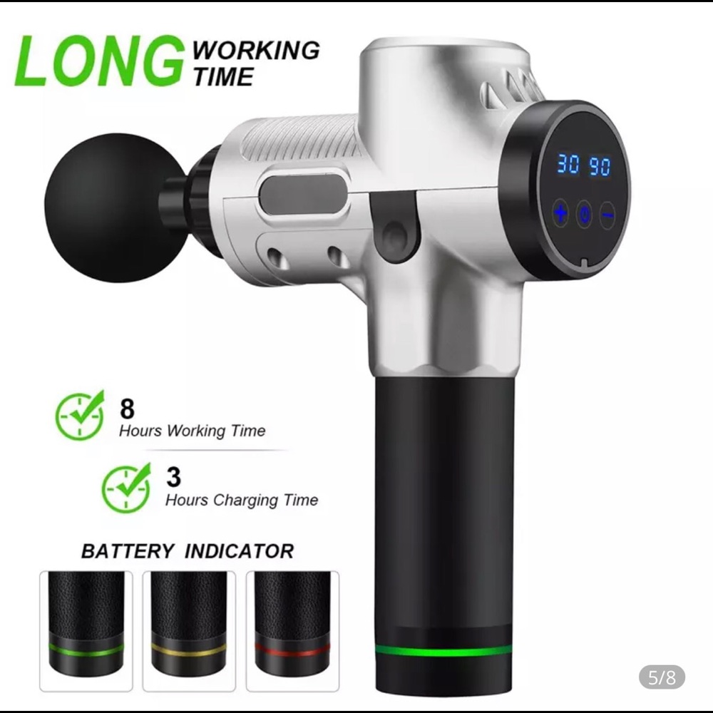 Massage gun